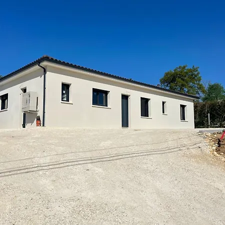 Maison Moderne Avec Piscine